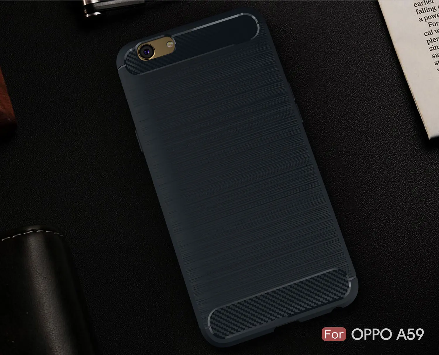 Мягкий чехол из углеродного волокна для Oppo A5 A3 A3S Realme2 Y83 PRO F7 youth F5 F1s R15 R9 R9s R11 R11s Plus A83