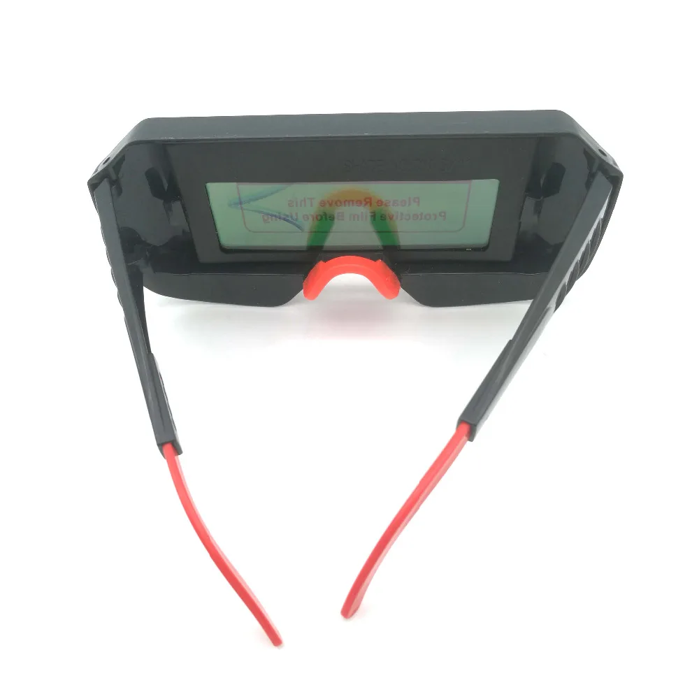 Solar Power Auto Darkening Welding Helmet Eyes Protector Welder Goggles Cap Glasses Filter Lens for Mask | Инструменты