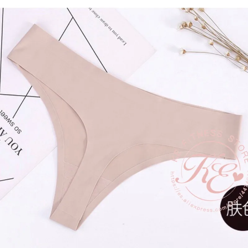KE pack 3 приспособления красный уход для фитнеса tanga mujer seda de hielo sin costuras braguitas ropa