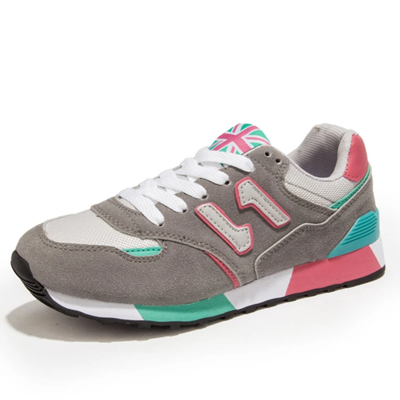 KUYUPP Mesh Женщины Кроссовки Дышащий 90 Спортивная Обувь женские Maxings apatillas deportivas mujer B94
