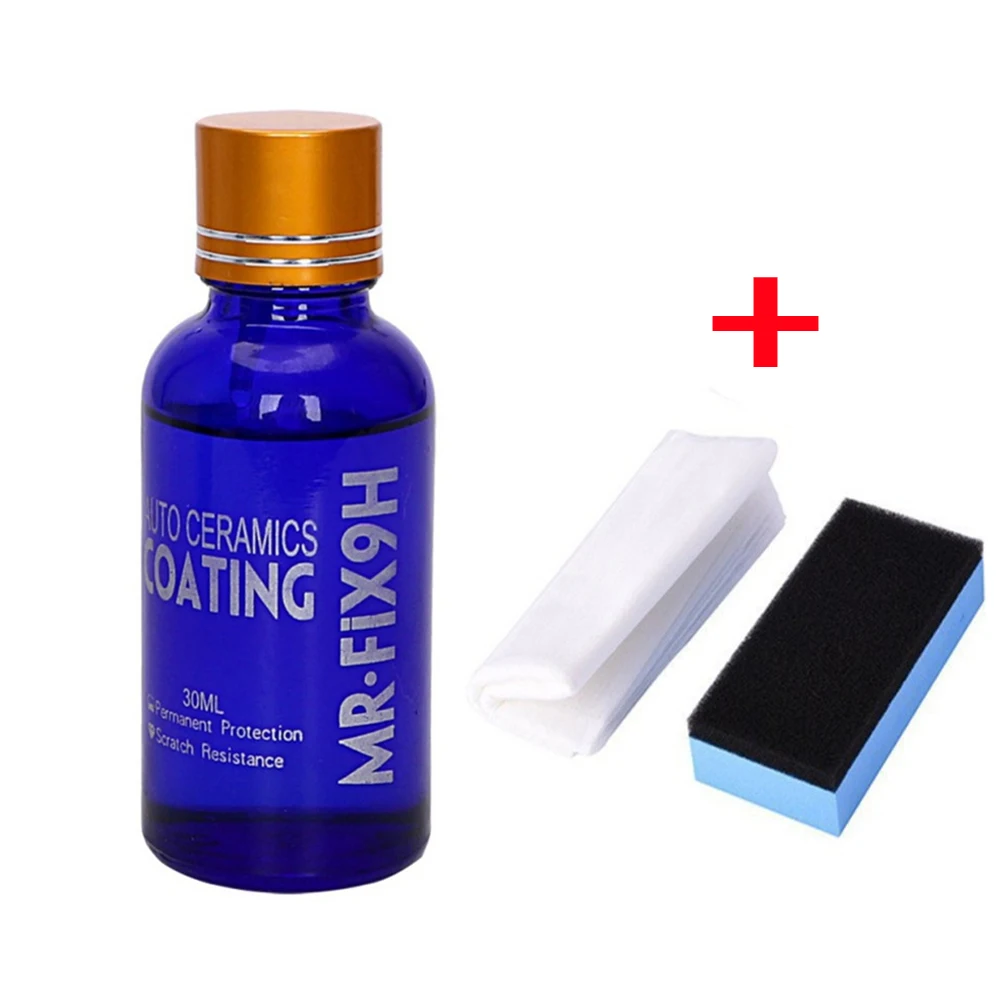 Антицарапная полировка для автомобиля мотоциклетные краски уход за автомобилем