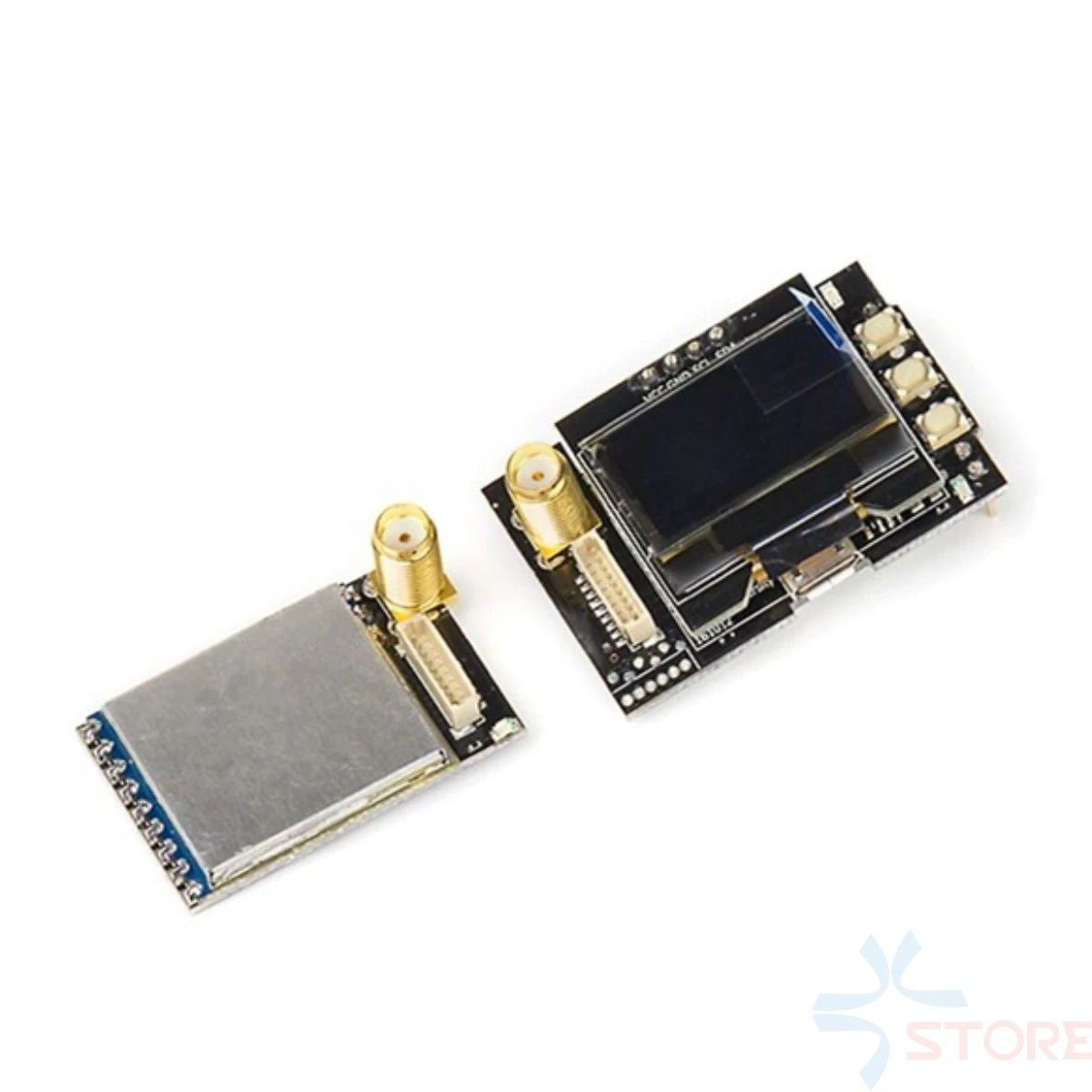 Новинка HB5808 5 8 ГГц 40CH двухканальный приемник для очков Fatshark w/Raceband Высокое