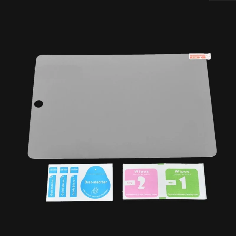 Защитная пленка для экрана из закаленного стекла iPad Pro 9 7 (прозрачная) без