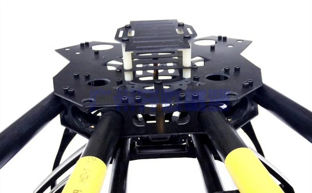 Новинка складная 4 осевая основа ATG 650 T650 X4 16 Copter FPV колесная база мм|fpv frame|frame fpvfolding