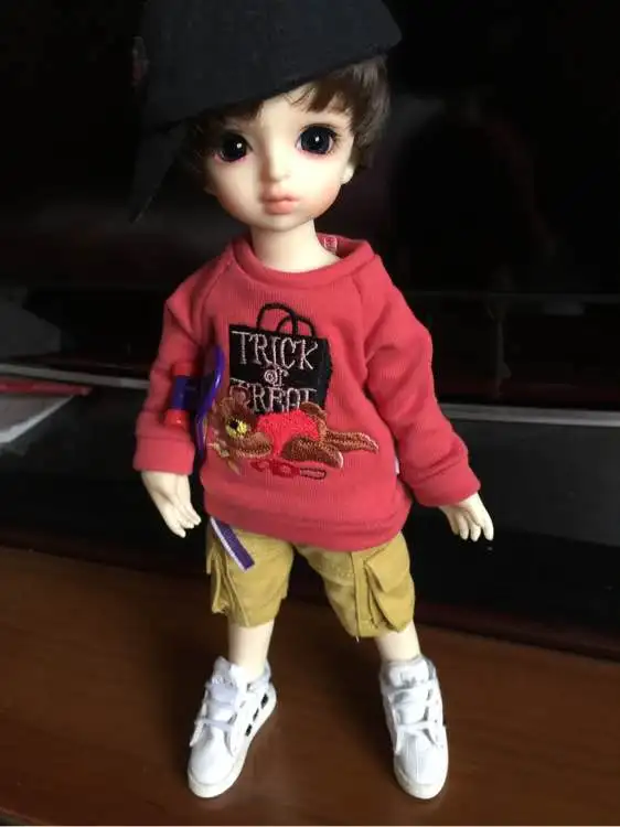 Кукла BJD YoSD Puff Papi 1/6 модельная фигурка из смолы LCC luts delf superdoll napi подарок на день