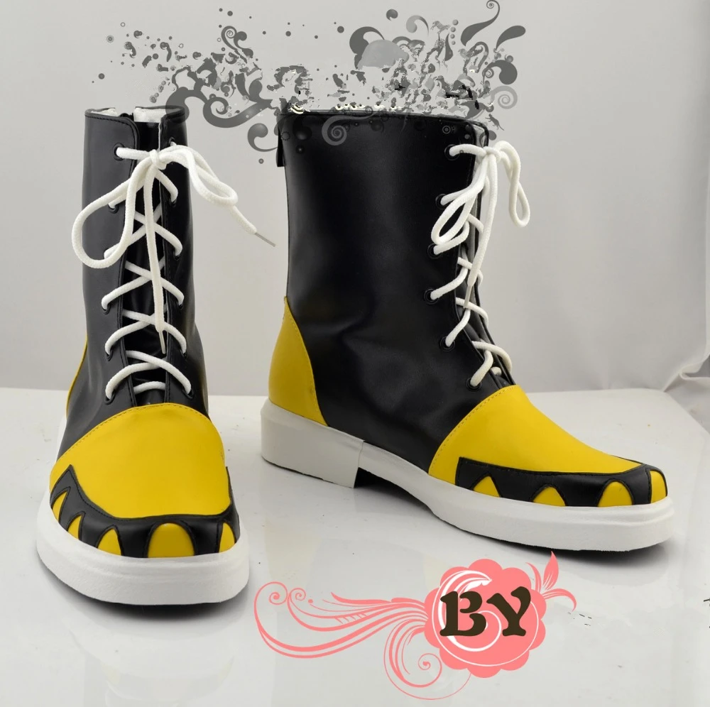 Сапоги для косплея по индивидуальному заказу|shoes shoes|shoes customshoes cosplay |