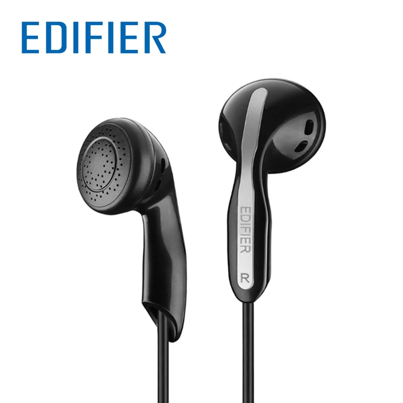 EDIFIER H180 наушники вкладыши в классическом стиле стереогарнитура с широким