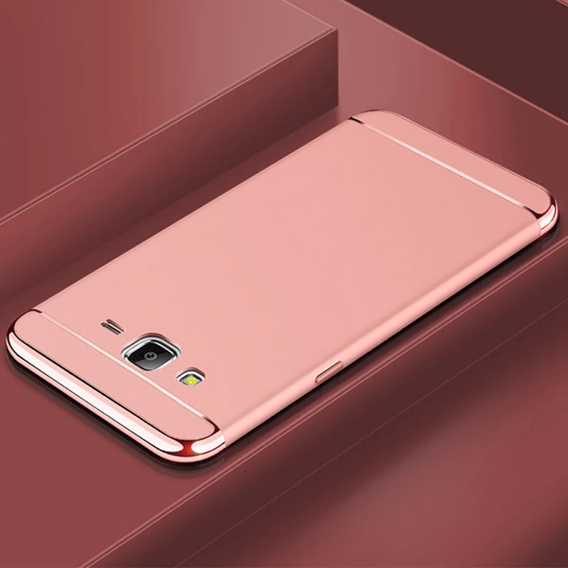 Чехол Koosuk для Samsung J1 2016 J120 Оригинальный чехол-накладка телефона Galaxy J120F