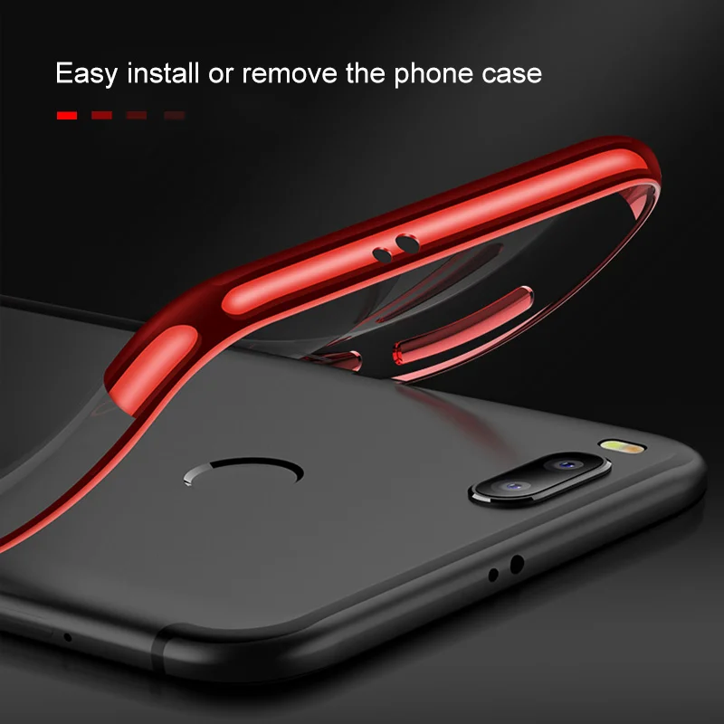 Чехол ESVNE с полной защитой 360 градусов для Xiaomi 8 mi 8se redmi 5 plus 5A чехол note pro Чехлы
