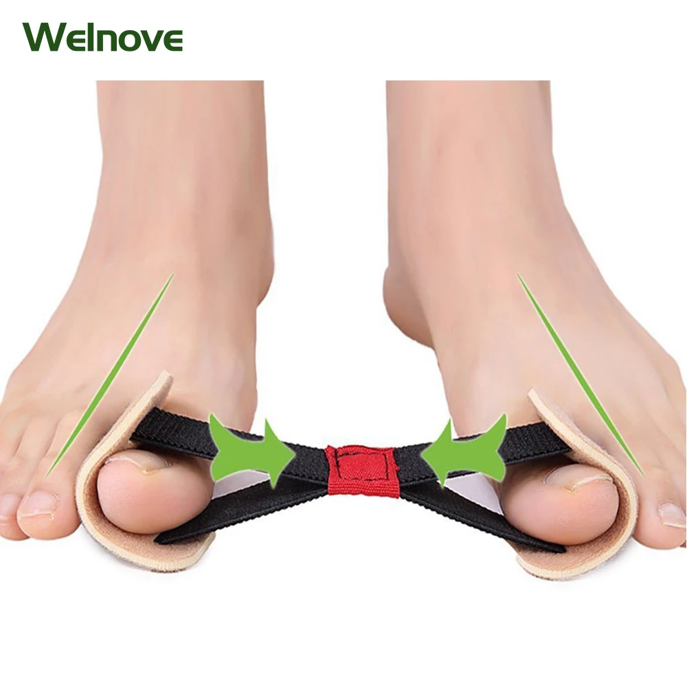 Корректор для массажа большого пальца вальгусная ортопедическая коррекция