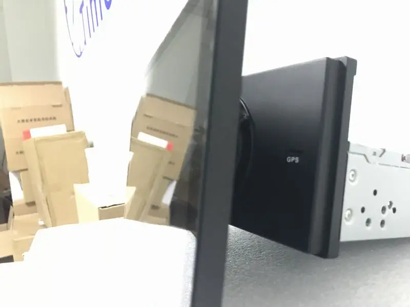 Один din 10 1 &quotУниверсальный Восьмиядерный Android 9 0 PX3/PX5 автомобильный dvd-плеер gps