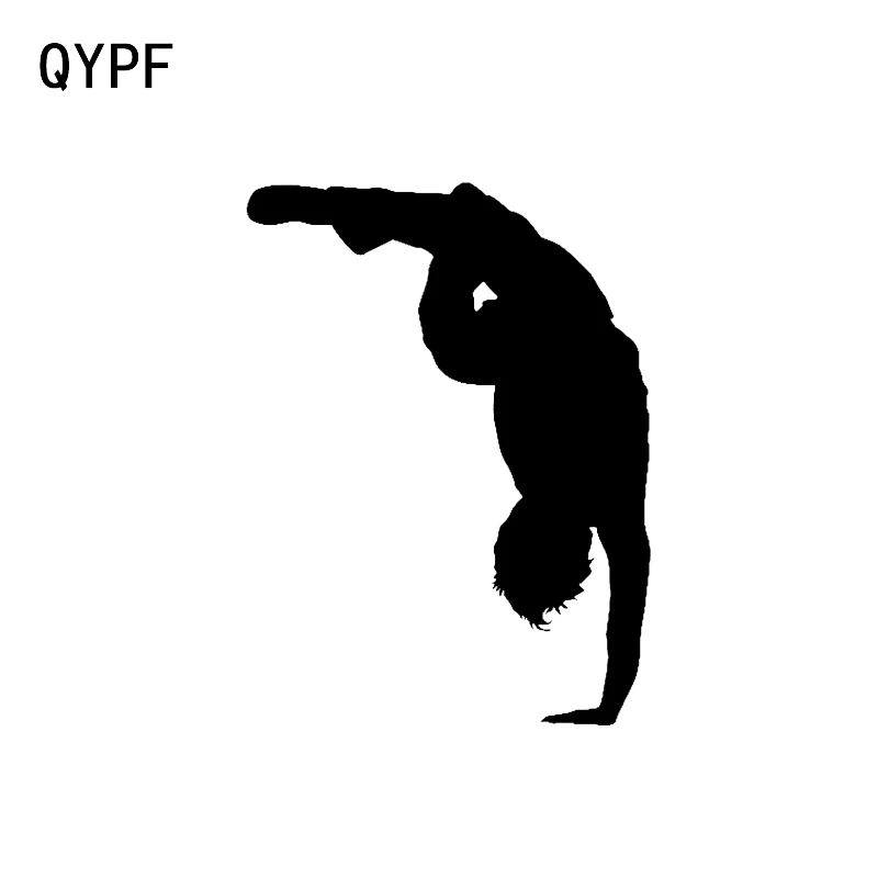 QYPF 11 9*12 8 интересный декор для торможения и танцев на улице стикер моделирования