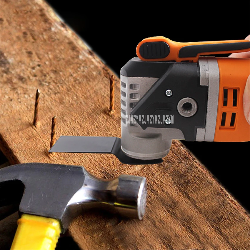 

JD2545C 220-240v / 50HZ 280W Household Woodworking Slotting Machine Multifunctional Trimmer Shovel Swing Shovel Cutting Machine