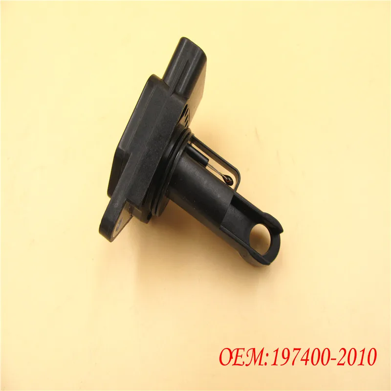 Датчик расхода воздуха 197400-2010 подходит для Mazda 3 5 6 MX5 Protege RX8 1974002010 | Автомобили и