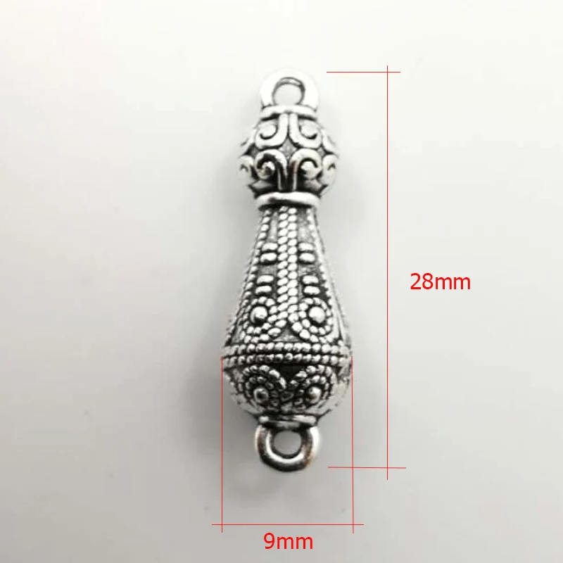 Аксессуары для браслета Tasbih с подвеской в виде четки|Ювелирная фурнитура и