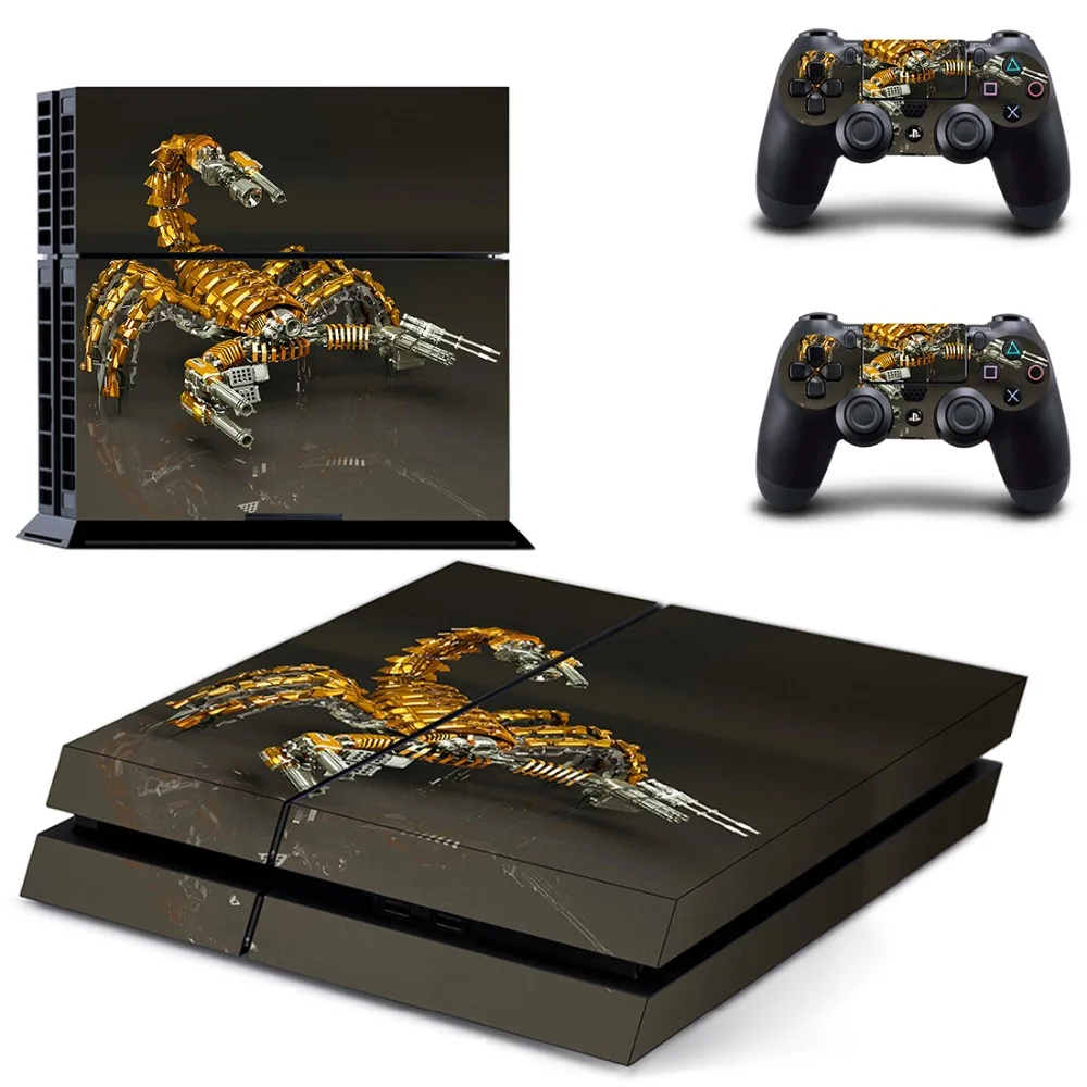 Виниловая наклейка для Sony Playstation 4 2 контроллера PS4 | Электроника
