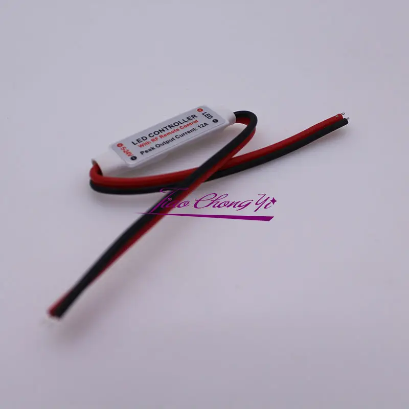 Ультратонкий беспроводной мини-пульт дистанционного управления с 9 кнопками