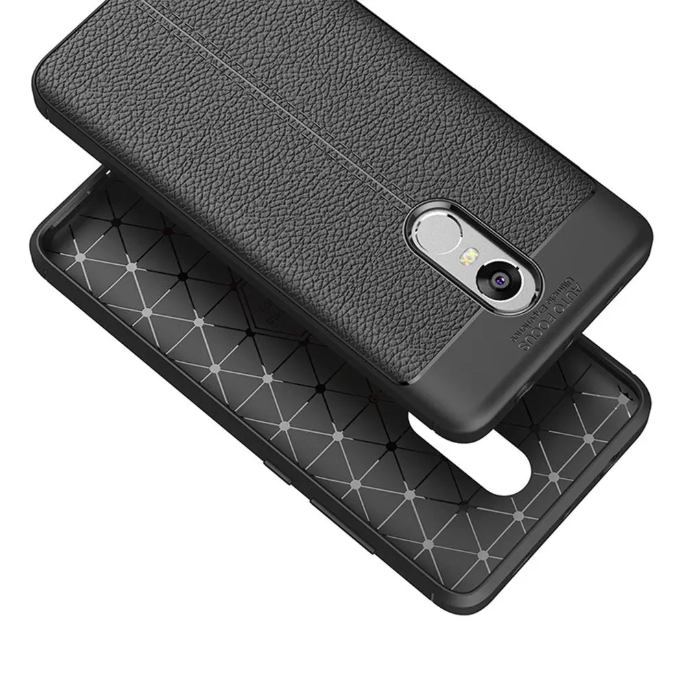 for case xiaomi redmi note 4 Luxury Pattern PU Leather Cover xiami xiomi note4 32gb 64gb 4x | Мобильные телефоны и