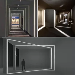 Светильники, которые берут для стильного визуального оформления коридоров, комнат, дверных проëмов Светильники, которые берут для стильного визуального оформления коридоров, комнат, дверных проëмов