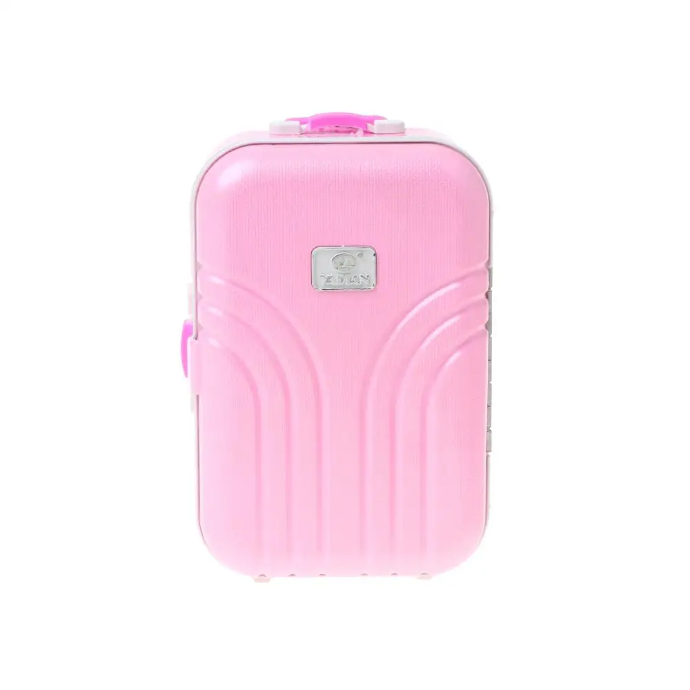 Набор для путешествий чемодан 18 дюймовой куклы американская девушка кукольные