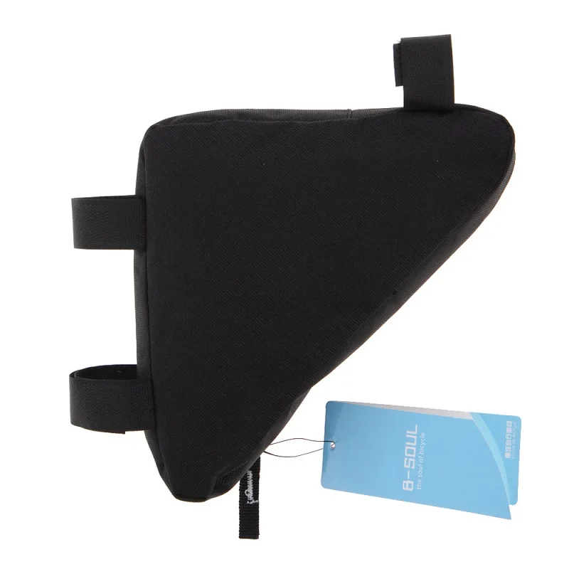 Triangle Bike Bag Front Tube Frame Cycling Bicycle Bags Waterproof MTB Road Pouch Holder Saddle Bicicleta Bike Accessories