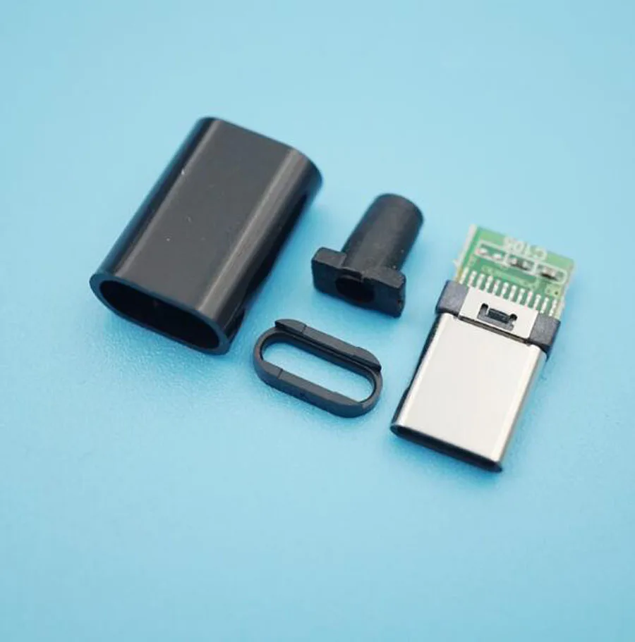 100 шт. USB-разъём для пайки и передачи данных | Обустройство дома