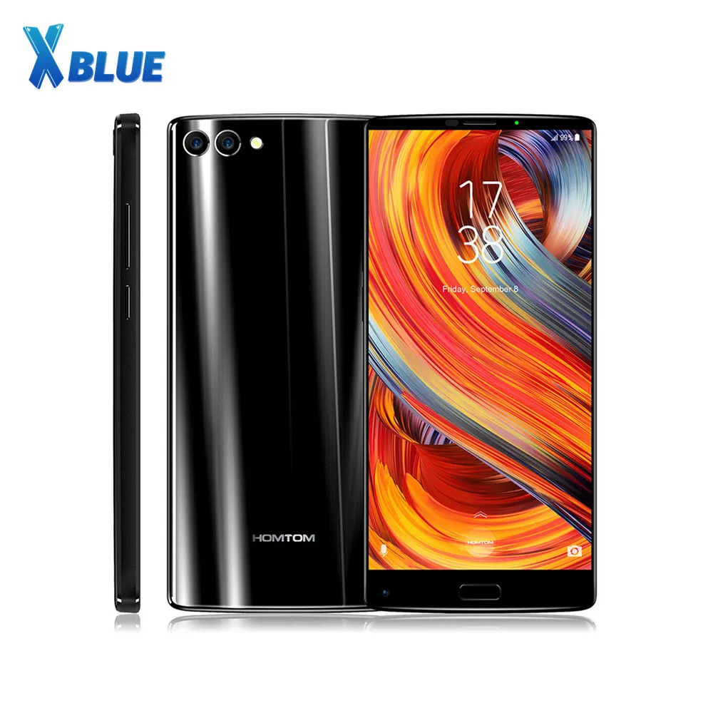 Смартфон с 5 99 дюймовым дисплеем восьмиядерным процессором MTK6750T ОЗУ 4 Гб ПЗУ 64 ГБ