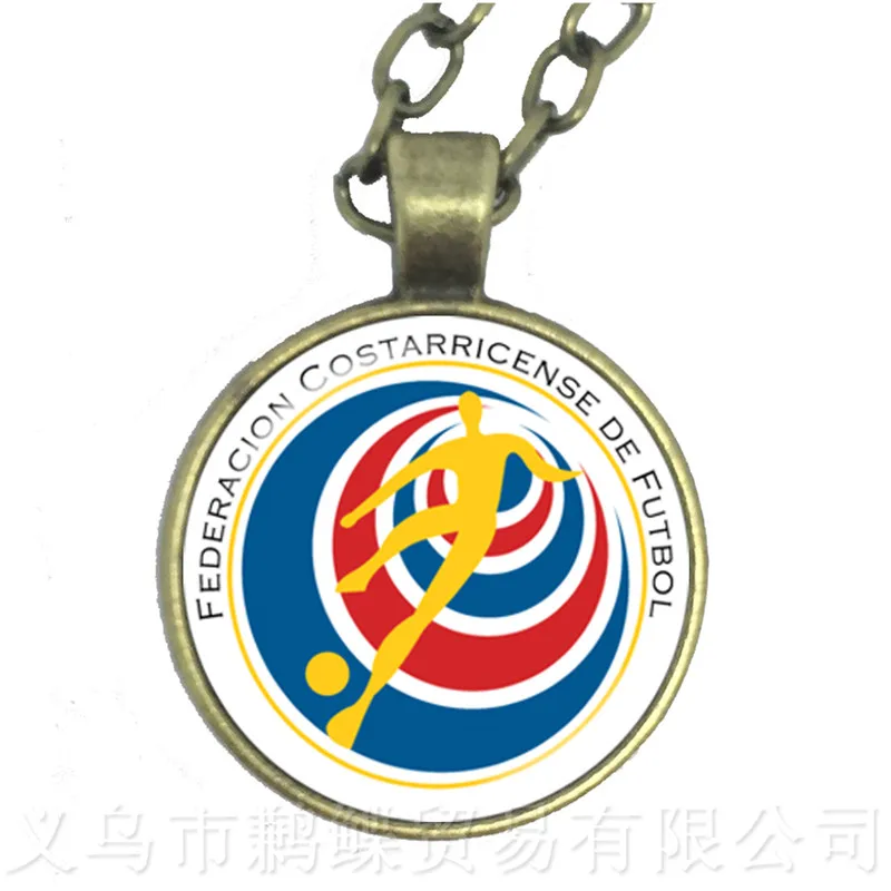 Ожерелье-сувенир для фанатов Кубка титана 2018