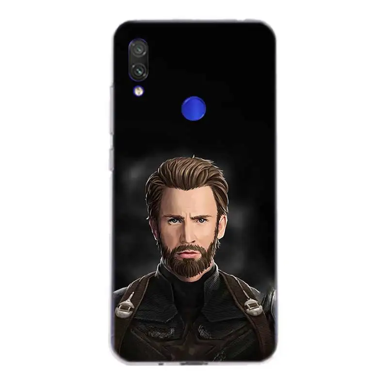 Силиконовый чехол для Xiaomi Redmi Y3 S2 Y2 Note 7 6 5 Pro 4 4X 5A 6A Pocophone F1 Mi 8 A2 lite 9 A1 |