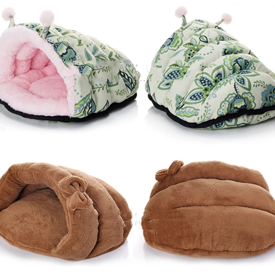 Тренировочные подушечки для щенков большая кровать собак кошек гнездовая мягкая