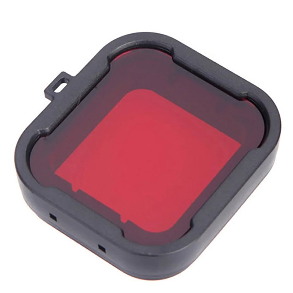 Фильтр для дайвинга GoPro Hero 3 +/4 Go Pro 4 Black Sliver Camera аксессуары|for gopro hero|filters for goprogo pro |