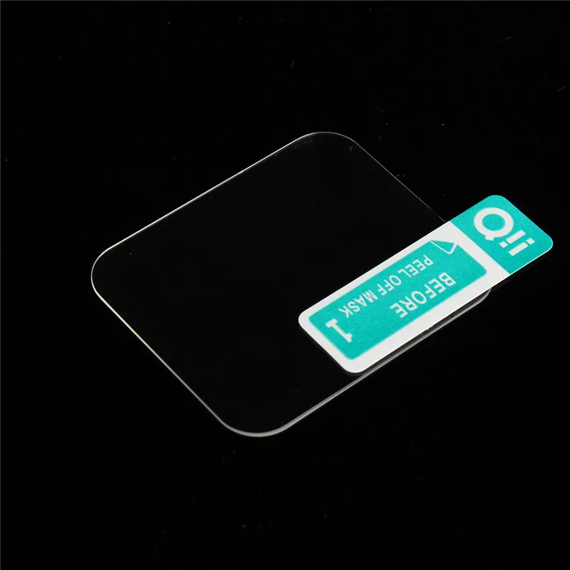 3Pcs/lot Hot Sale Tempered Glass Screen Protector for Garmin Forerunner 35 9H Hardness Ultra-thin Clear Smartwatch Film | Электроника
