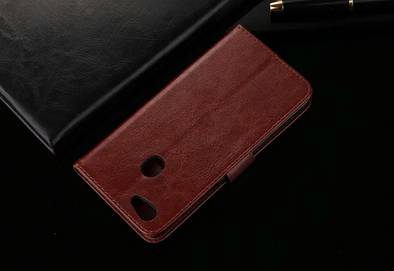 Кожаный чехол для OPPO F7 Премиум чехол-книжка из искусственной кожи OPPOF7 F 7 CPH1819 CPH1821