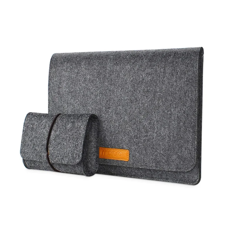 MOSISO новый мягкий войлочный чехол для ноутбука Macbook Air 13 Retina Pro с сумкой мыши|Сумки и