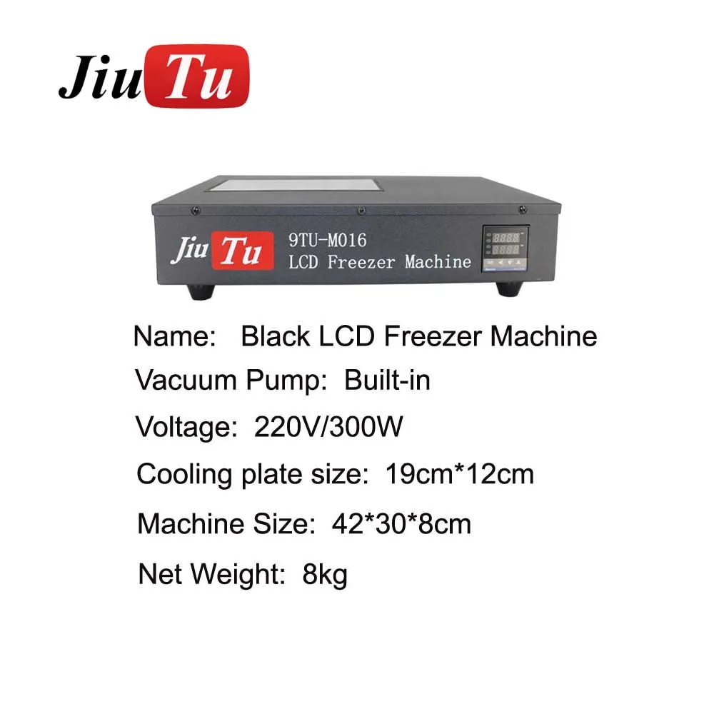 Новый жидкий азот замораживания экран отделяющая машина для iPhone X Samsung S6 S7 Edge LCD