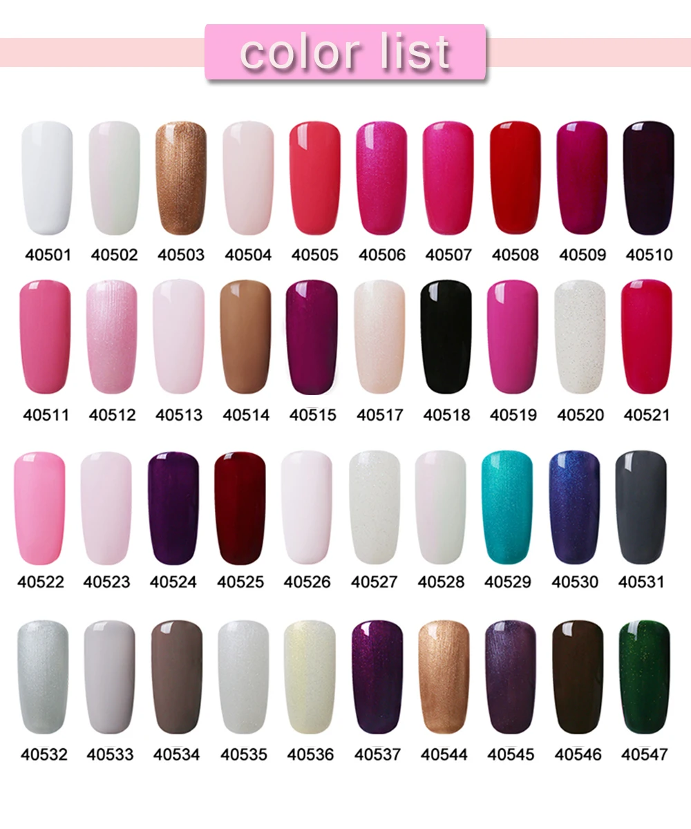 Belen УФ гель для ногтей Vernis полу постоянный 7 3 мл лак маникюр Gellak Гибридный Soak Off