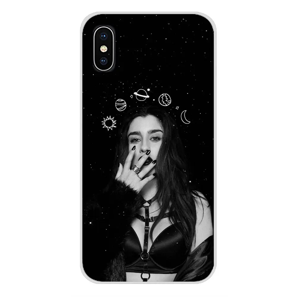 Для LG G3 G4 мини G5 G6 G7 Q6 Q7 Q8 Q9 V10 V20 V30 X Мощность 2 3 K10 K4 K8 2017 5h Fifth Harmony Lauren Jauregui чехол для