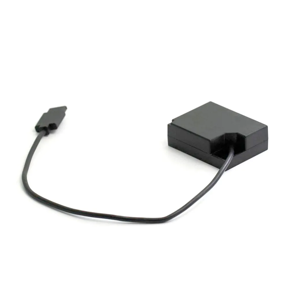 Кабель адаптера питания для DJI Ronin S Gimbal Faux Battery соединитель постоянного тока Fuji NP