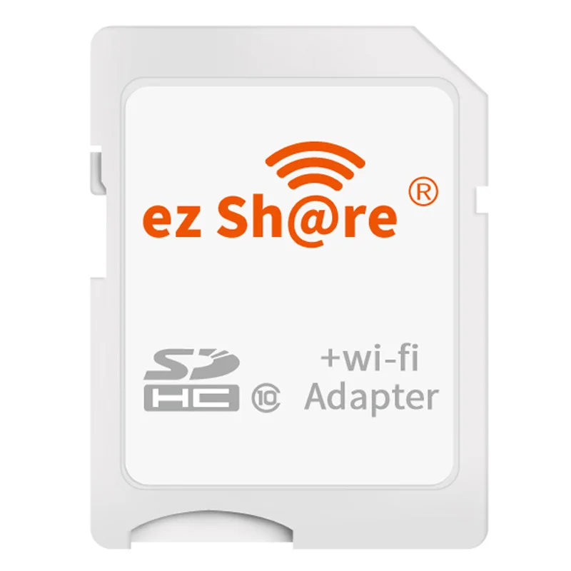 Wi Fi Sd карта Sdhc Sdxc 8 ГБ 16 32 ГБ|Карты памяти| |