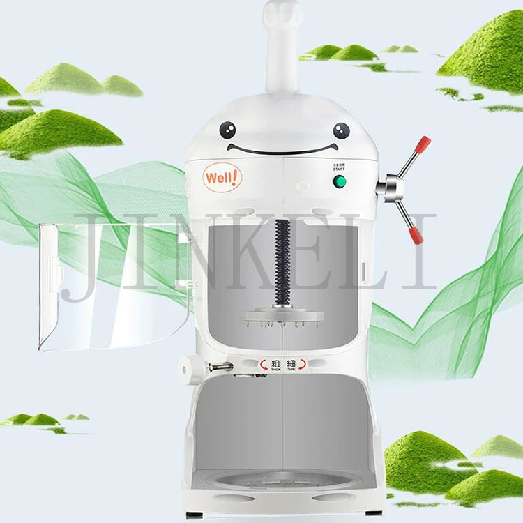 Бесплатная доставка Измельчитель льда для чайного магазина измельчитель песка