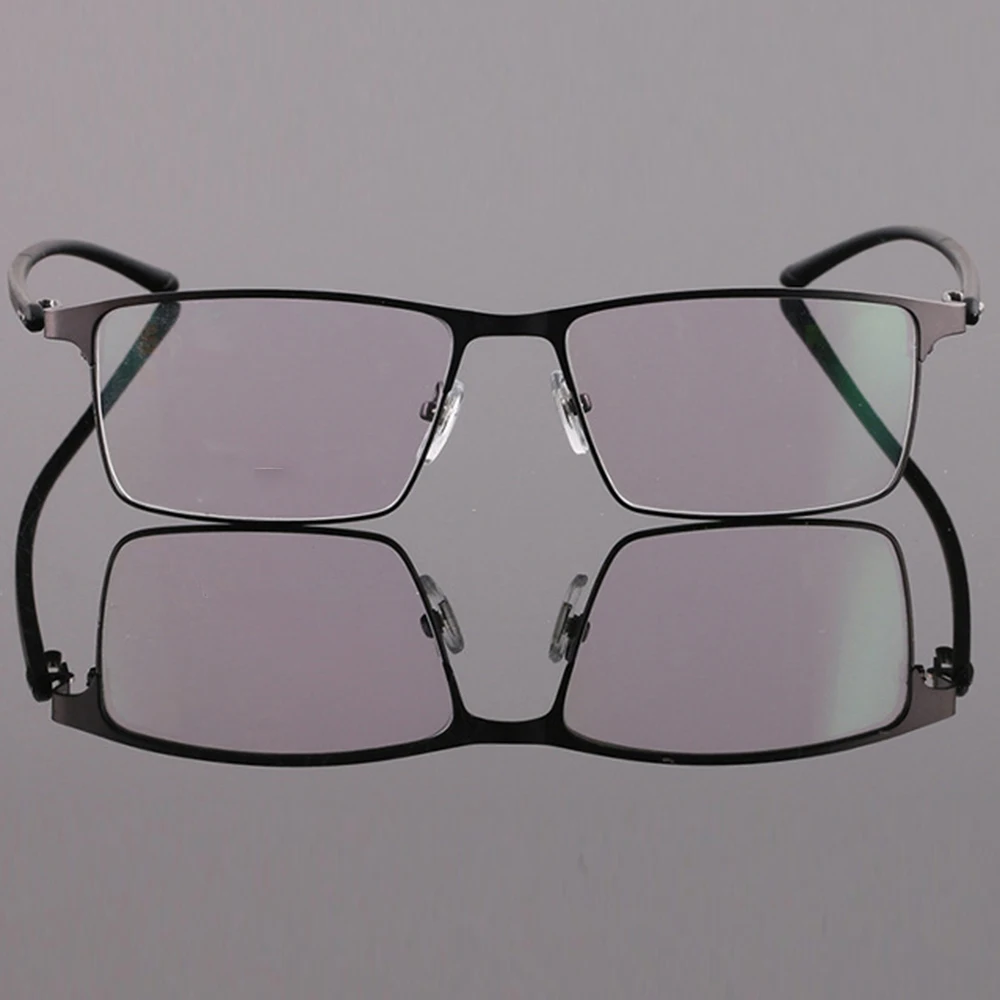 Женские очки Lentes Opticos с полным ободком мужские в деловом стиле ультралегкие Tr90