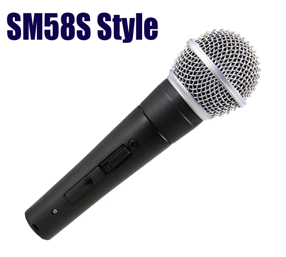 SM classic 58 57 традиционный sm58sk проводной Ручной микрофон вокальный Караоке Пение sm58 динамический микрофон с переключателем