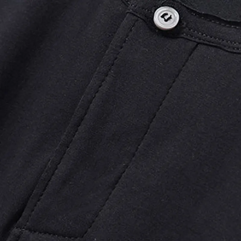 TANGNEST/Основные футболки для мужчин новый модный бренд Slim Fit Футболка с длинным