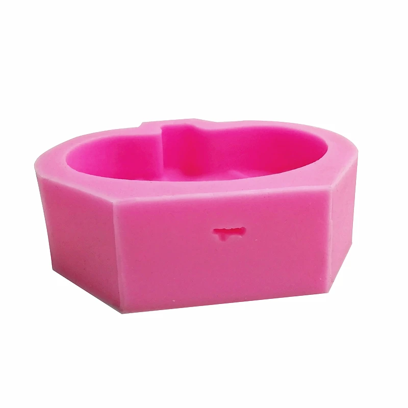 Силиконовая форма в форме тыквы для Хэллоуина помадки инструменты украшения