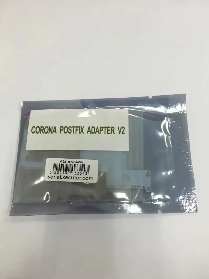 Для xbox360 xbox 360 плата postfix cpu Adapter V2 20 шт./лот | Электроника