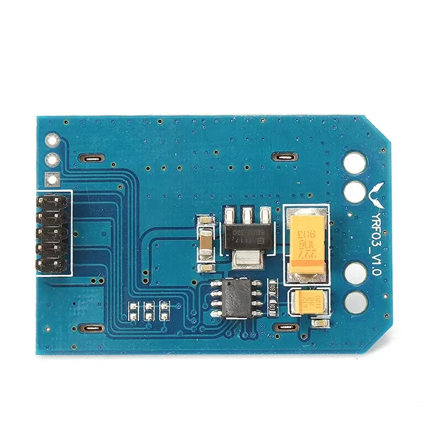 РЧ модуль CC2500 NRF24L01 A7105 CYRF6936 4 в 1 для передатчика Walkera Devo | Игрушки и хобби
