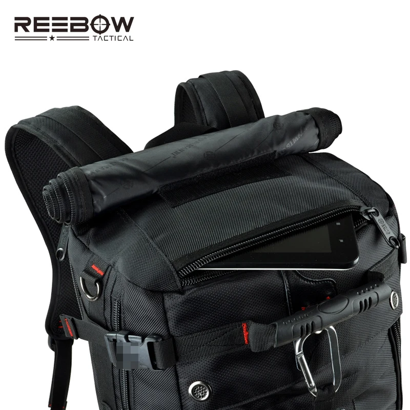 Мужской многофункциональный рюкзак для ноутбука 17 дюймов 35 л|outdoor bag|multifunction