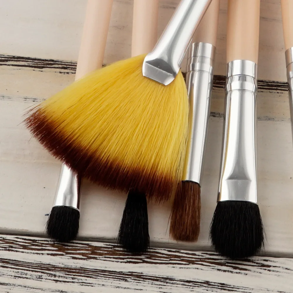 Вандер Профессиональный 6 шт. Макияж Расчёски для волос комплект Косметическая