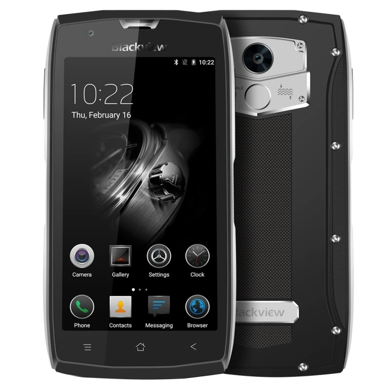 Оригинал Blackview BV7000 Pro сотовый телефон с водонепроницаемым корпусом IP68