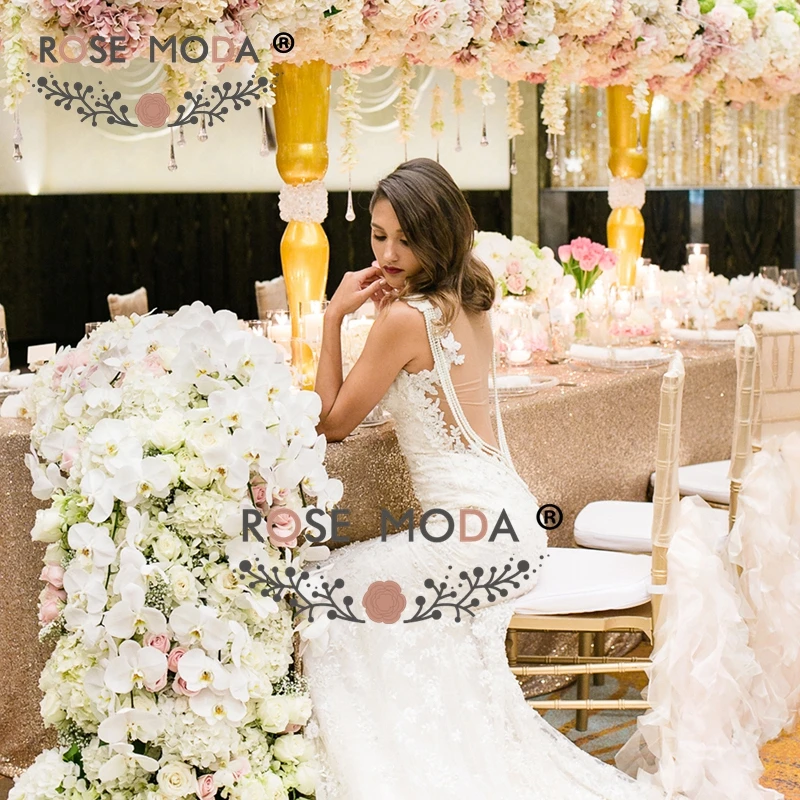 Женское свадебное платье с жемчугом Розовая модель 2019|sheath wedding dress|lace sheath dresswedding